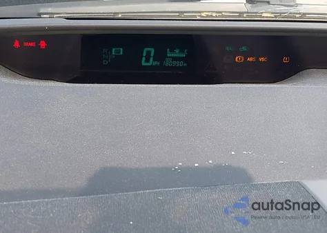 2008 Toyota Prius из США, поврежденный, VIN JTDKB20UX87734701